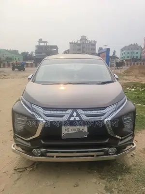 Mitsubishi X-Pander push start 2021