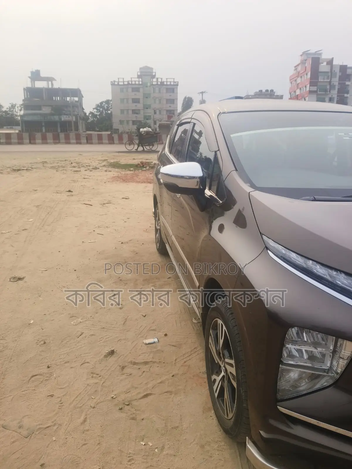 Mitsubishi X-Pander push start 2021