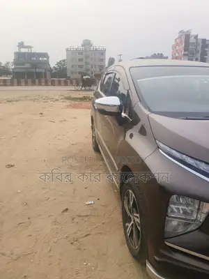 Mitsubishi X-Pander push start 2021