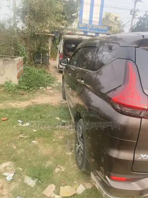 Mitsubishi X-Pander push start 2021