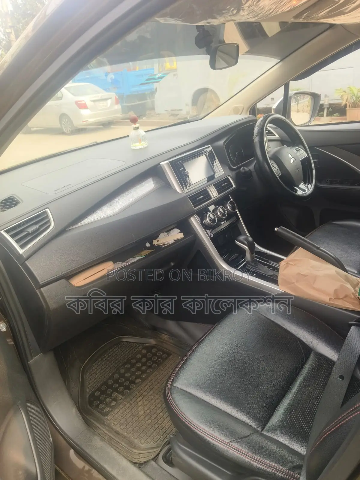 Mitsubishi X-Pander push start 2021