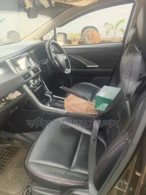 Mitsubishi X-Pander push start 2021