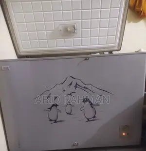Urgent Sale: 300-Liter Deep Freezer