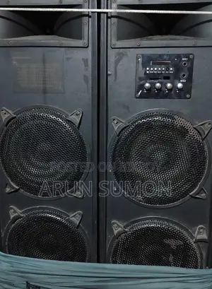 High-Quality Speaker with Heavy Bass