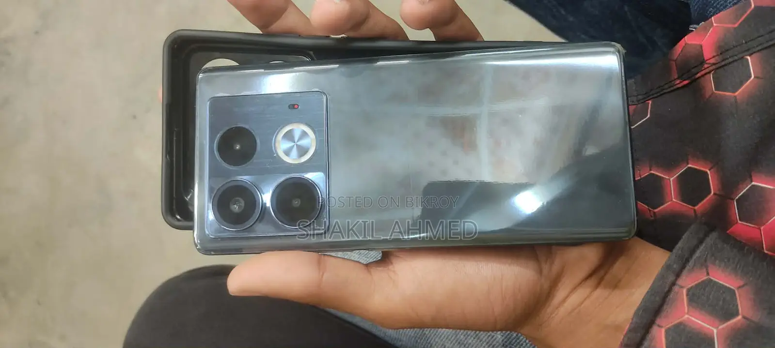 Infinix Note 40s (Used)