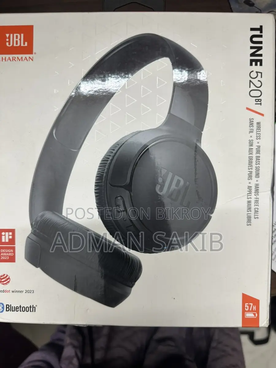 JBL 520 BT