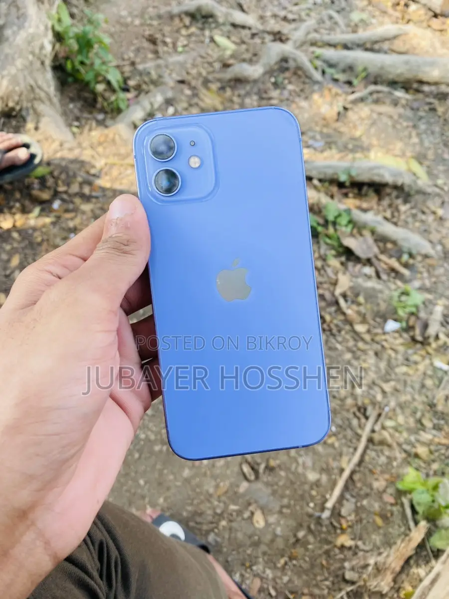 Apple iPhone 12 Sell Post (Used)