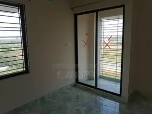 পূর্বাচল সেক্টর ১০-এ ৩ বেডরুমের নতুন ফ্ল্যাট ভাড়ার জন্য প্রস্তুত