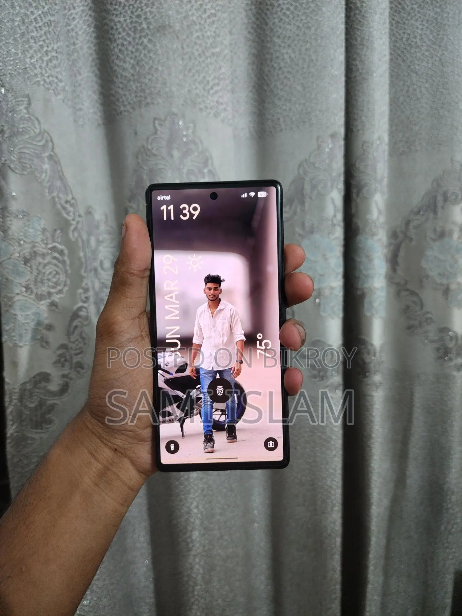 Google Pixel 6 (ব্যবহৃত)