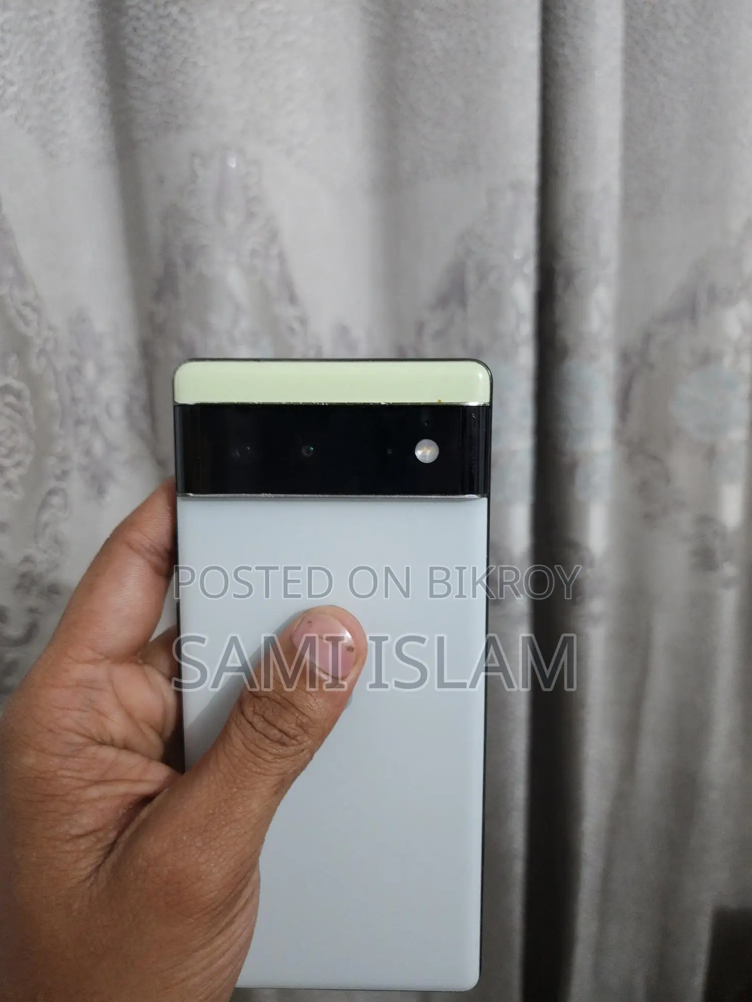 Google Pixel 6 (ব্যবহৃত)