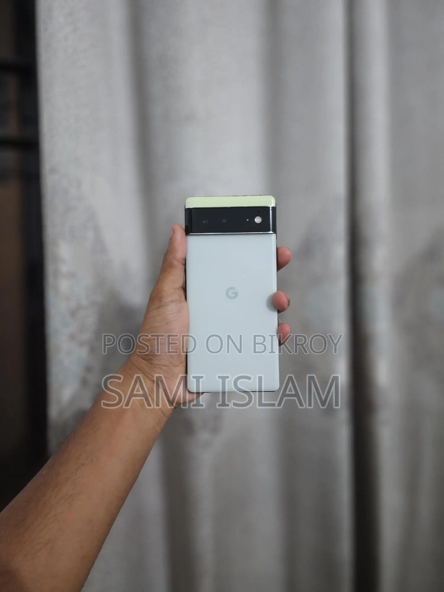 Google Pixel 6 (ব্যবহৃত)