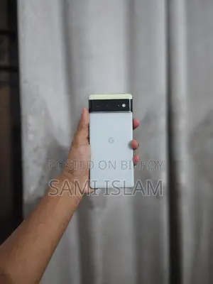 Google Pixel 6 (ব্যবহৃত)