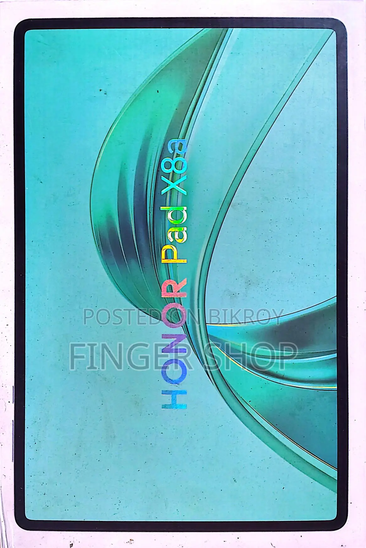 Honor 8x Pad