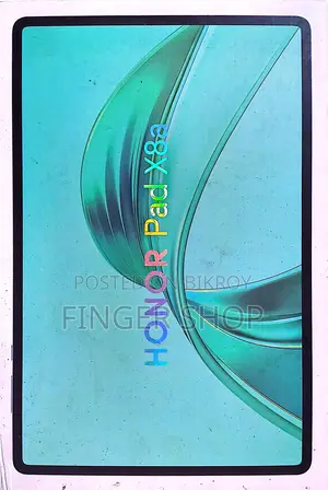 Honor 8x Pad