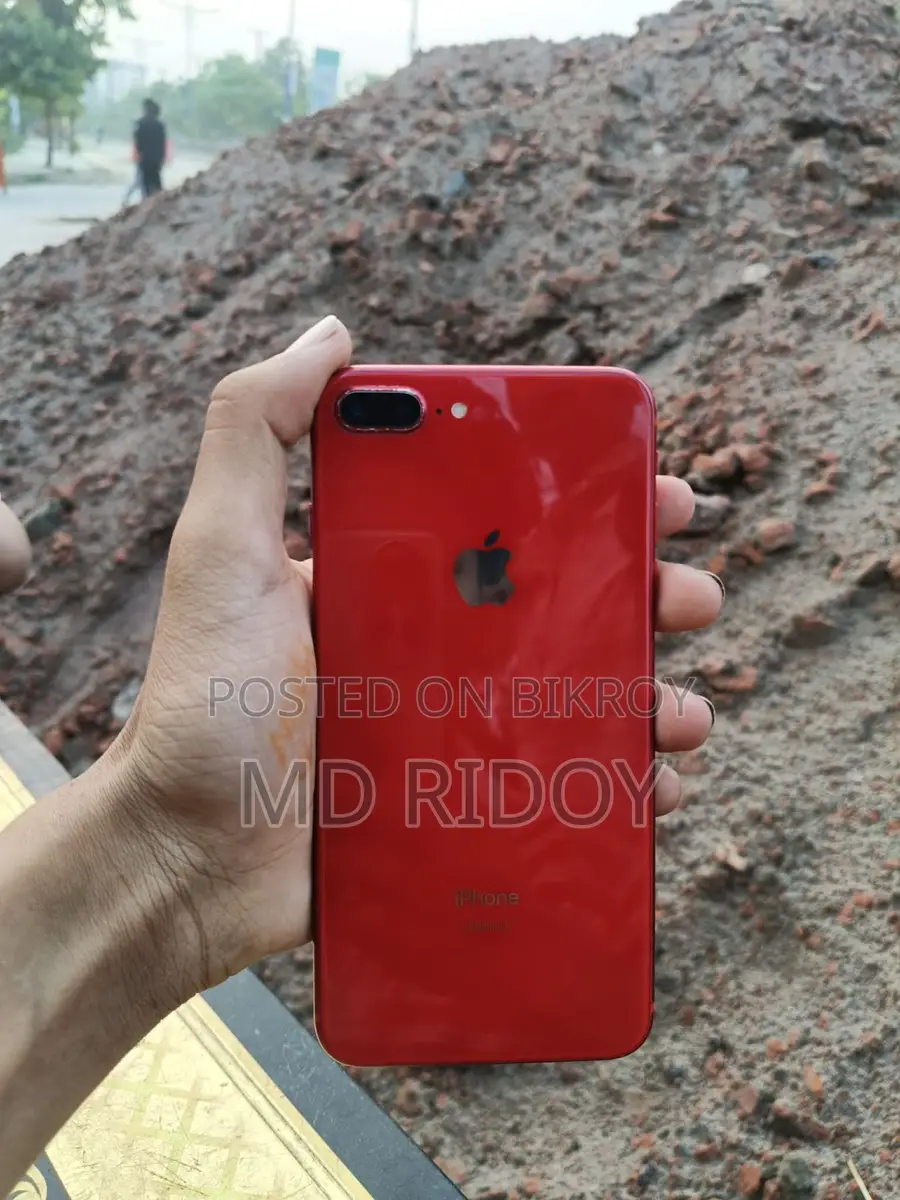 Apple iPhone 8 Plus 256gb (Used)