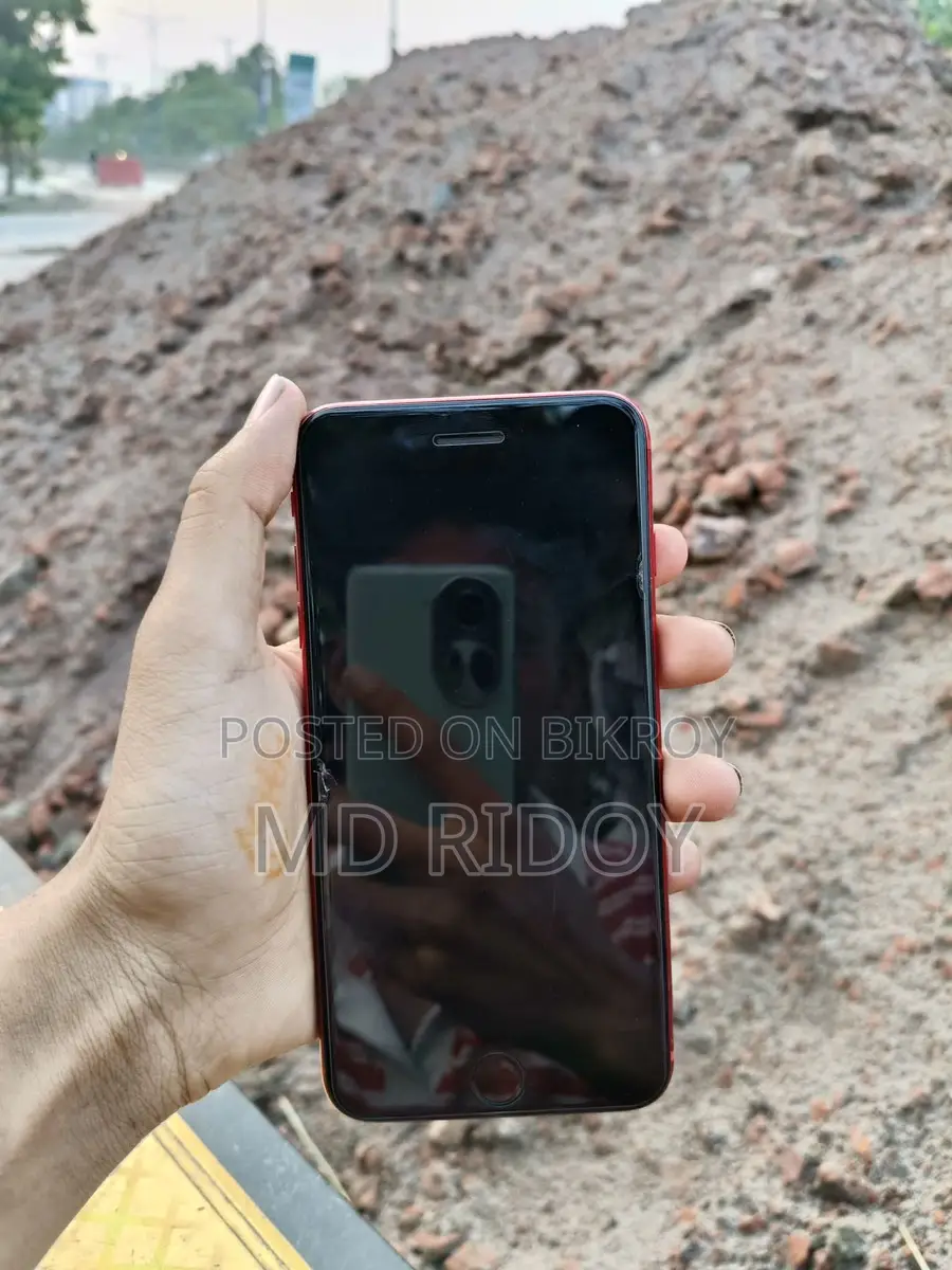 Apple iPhone 8 Plus 256gb (Used)
