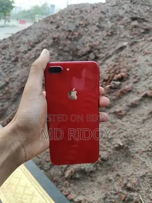 Apple iPhone 8 Plus 256gb (Used)