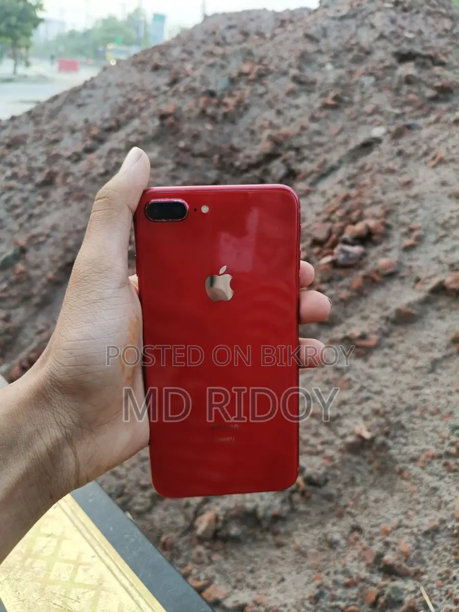 Apple iPhone 8 Plus 256gb (Used)