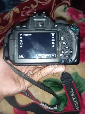 ক্যামেরা বিক্রির পোস্ট