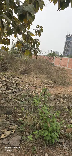 South-Facing Plot in RAJUK Purbachal Sector 8