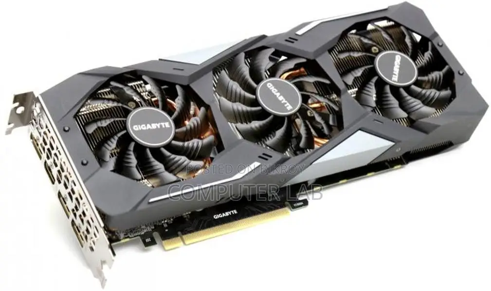 Gigabyte GeForce Gtx-1660 6GB DDR6 Gaming OC Edition With Warranty