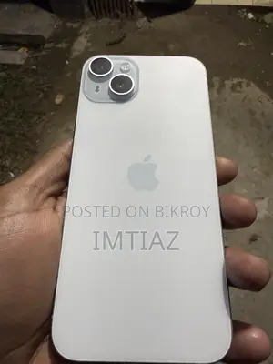 Apple iPhone 15 Plus 128 gb (Used)