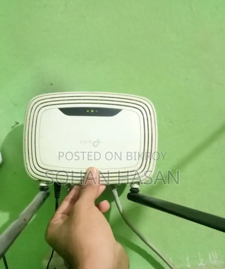Router For Sale