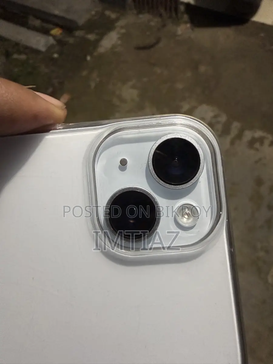 Apple iPhone 15 Plus 128 gb (Used)