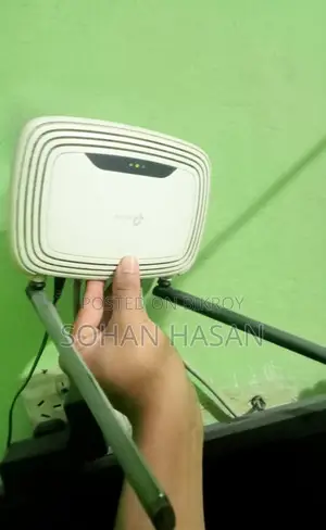 Router For Sale