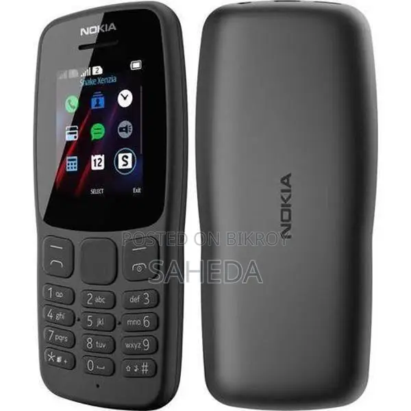 Nokia 105 New phone (Brand New)