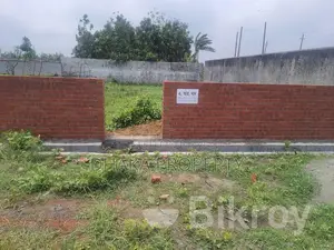 ৬০ ফুট রোড ৩ কাঠা পার্ক ভিউ সাউথ-সেক্টর- ১৬/জে