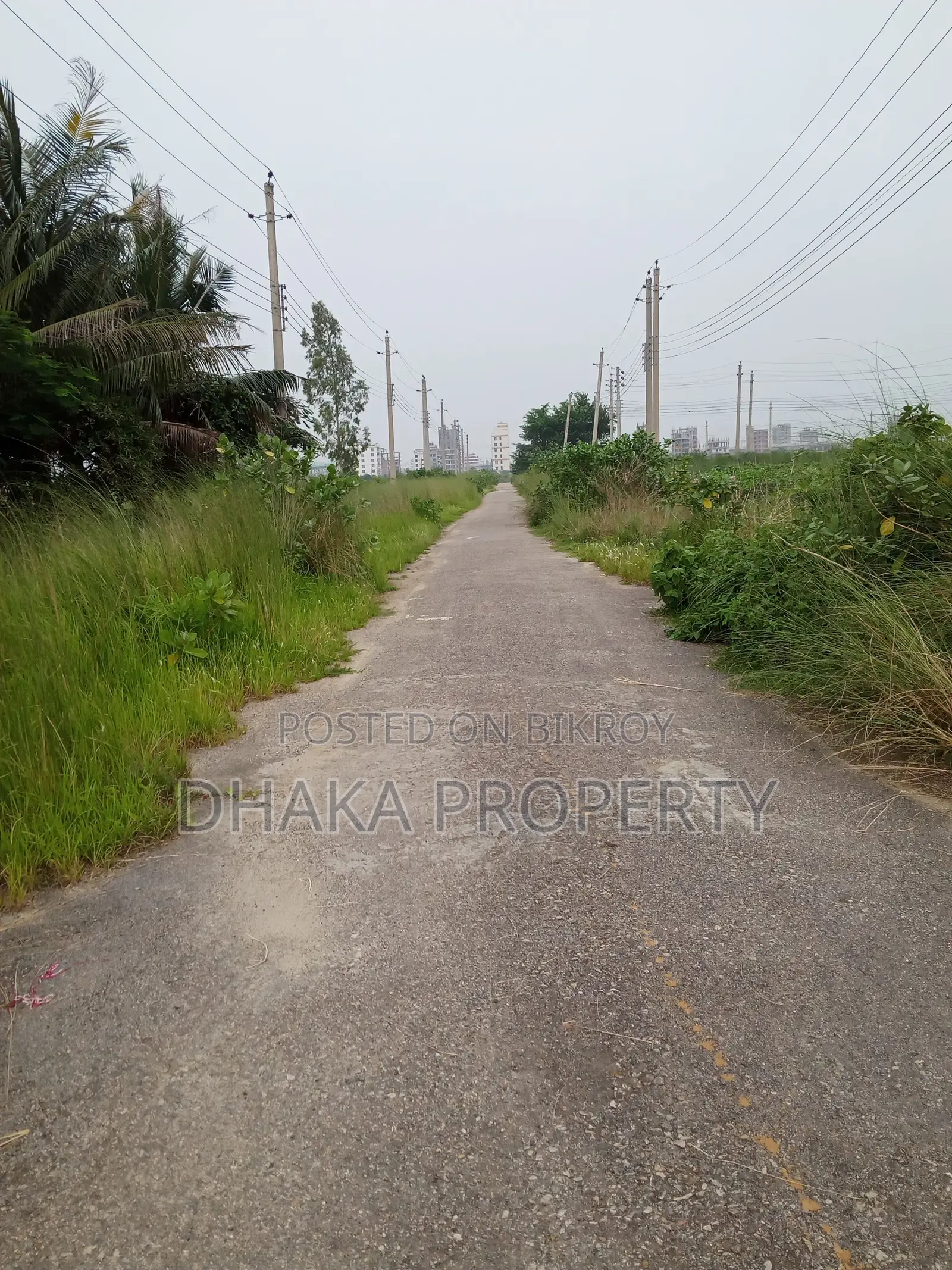 ৬০ ফুট রোড ৩ কাঠা পার্ক ভিউ সাউথ-সেক্টর- ১৬/জে