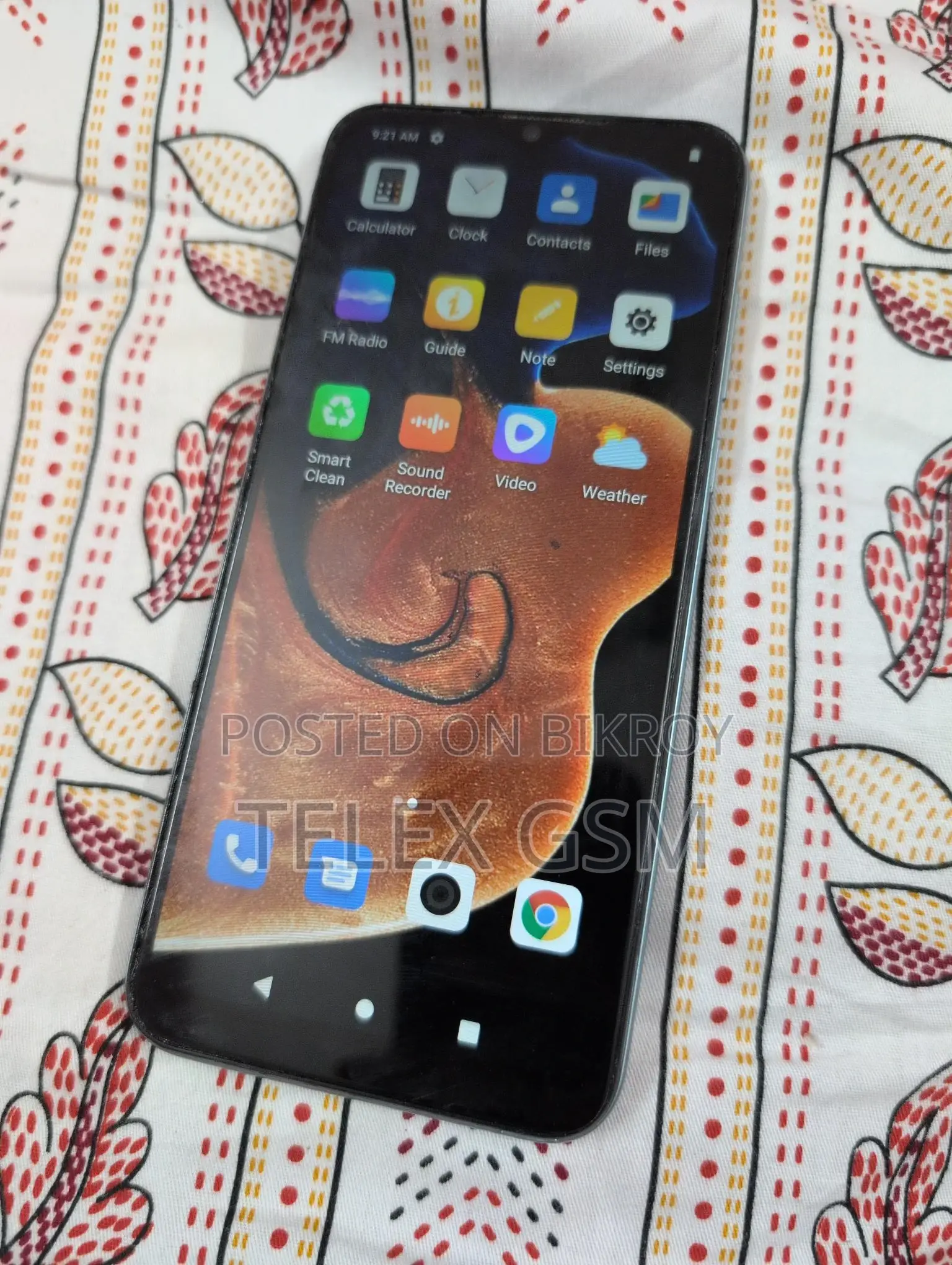 Benco V80s 3/32 gb (Used)
