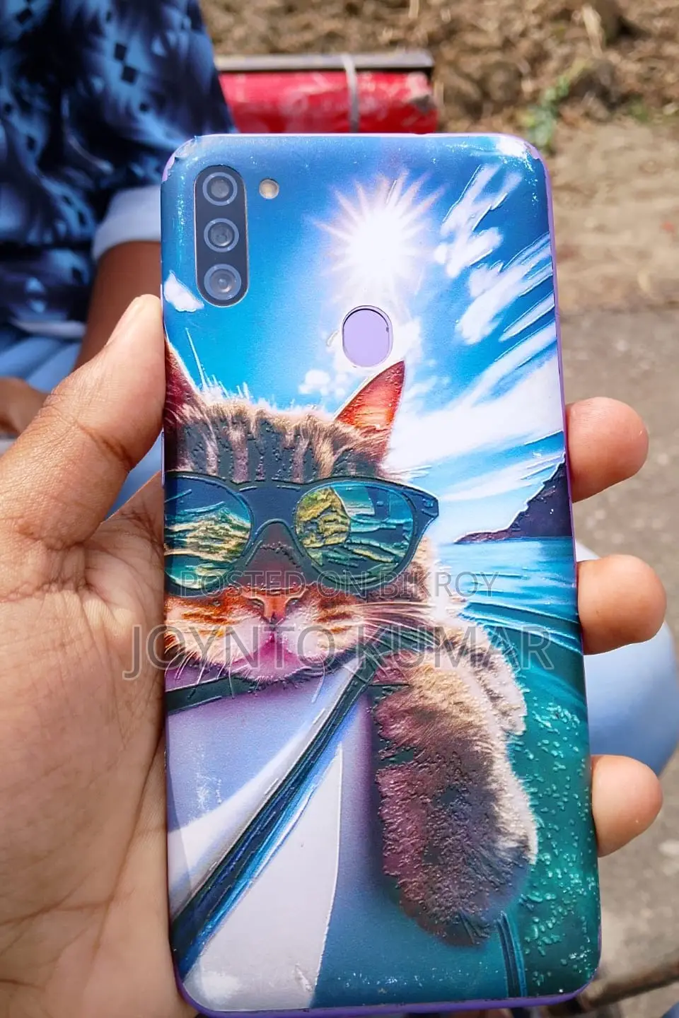 Samsung Galaxy M11 (Used)