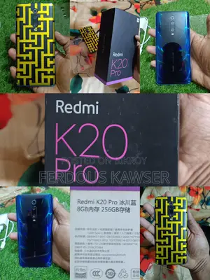 Xiaomi Redmi K20 Pro 256 GB Blue
