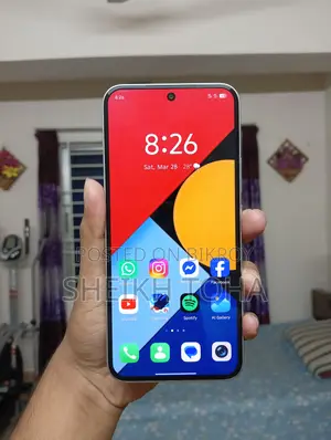 Infinix Hot 60 Pro 8/128 fully fresh (Used)