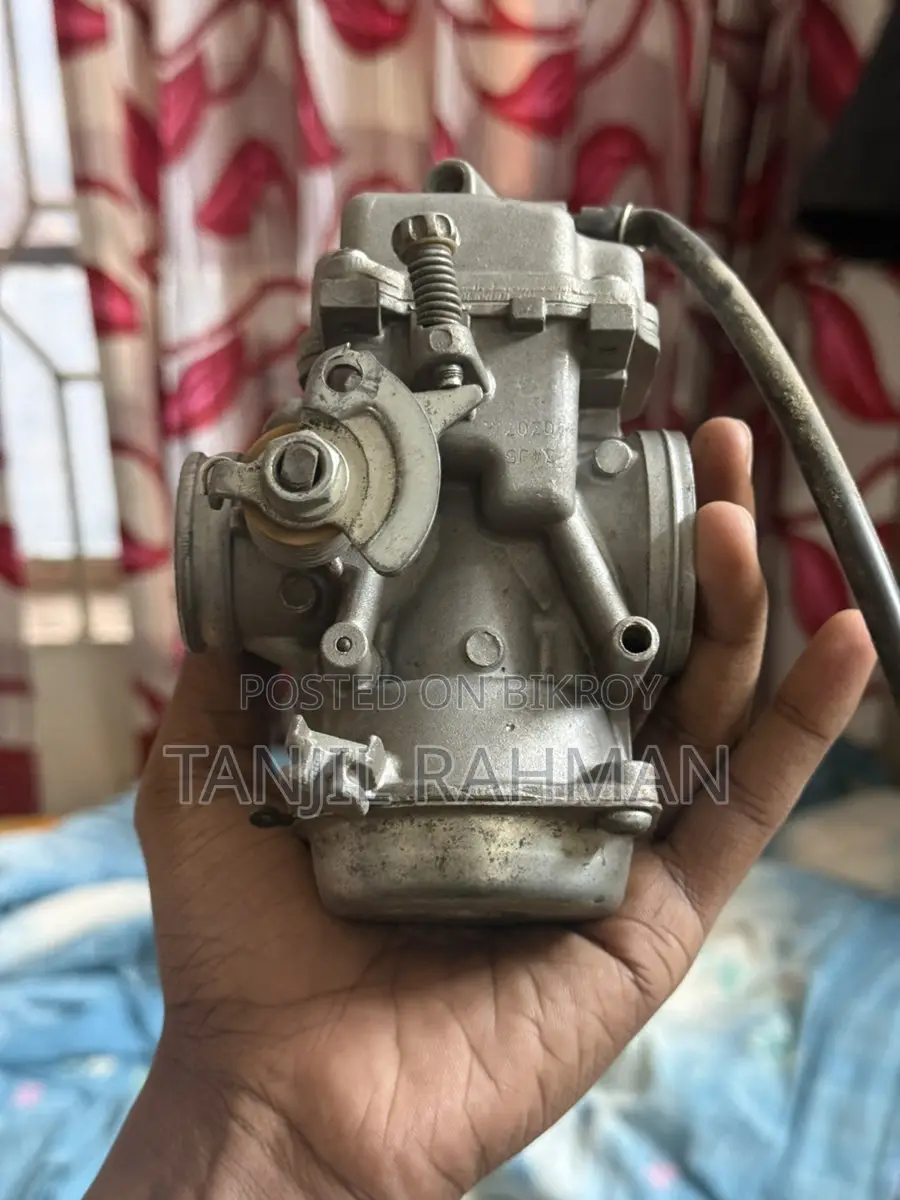 Orginal Carburettor (gixxer Bike)