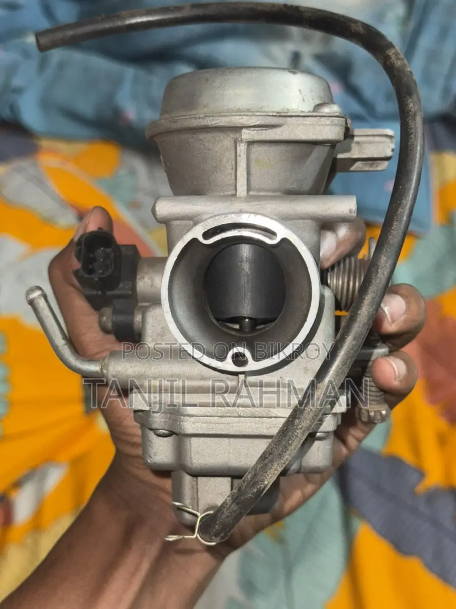 Orginal Carburettor (gixxer Bike)