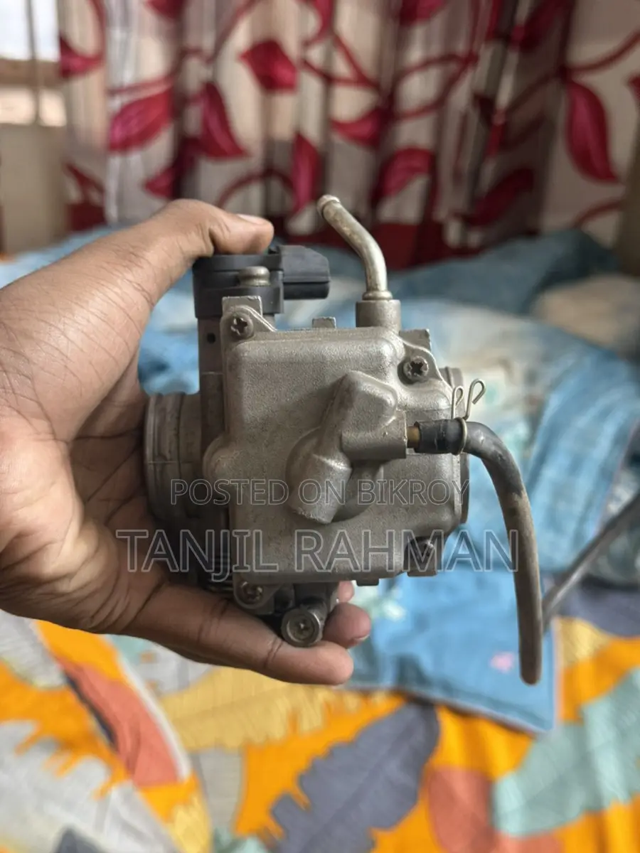Orginal Carburettor (gixxer Bike)