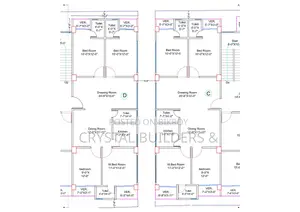 Ready Flat for Sale in North Badda