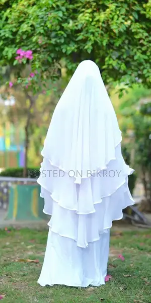 আছিয়া সেট বোরকা ভার্সন ১
