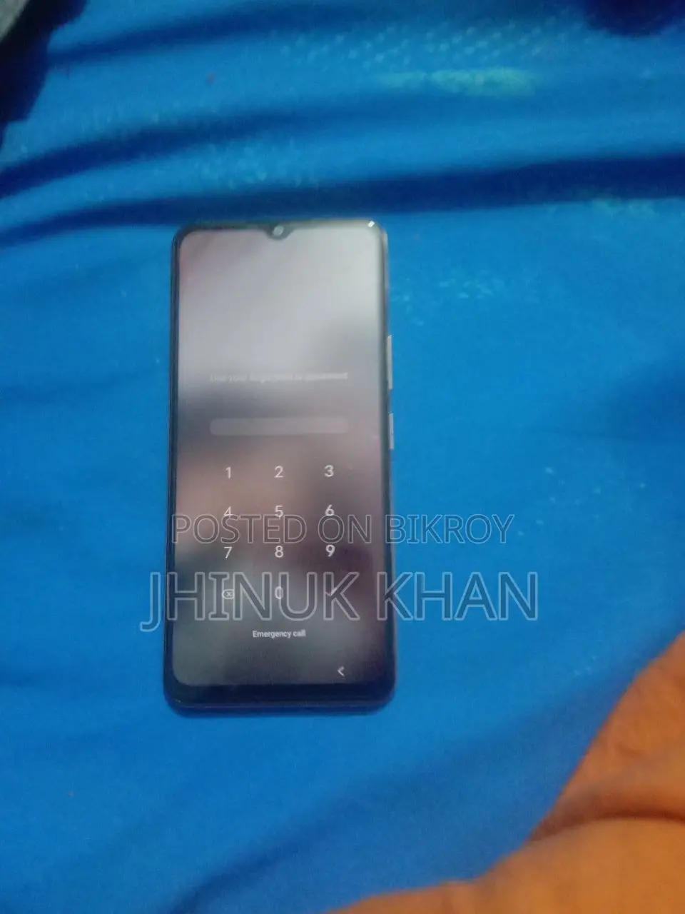 Vivo Y17 full fresh (Used)