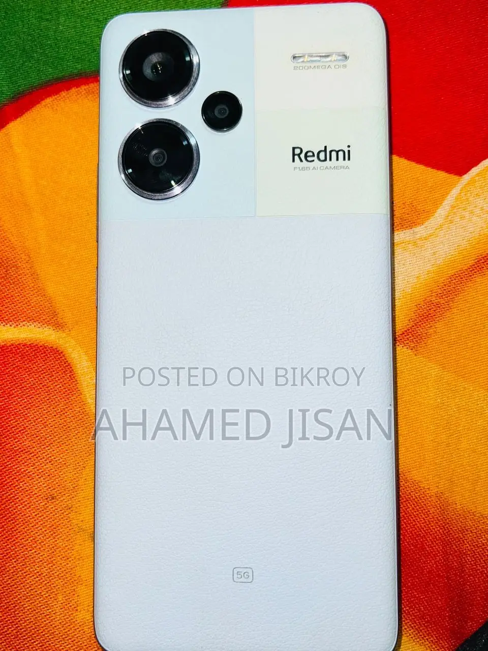 Xiaomi Redmi Note 13 Pro Plus (Used)