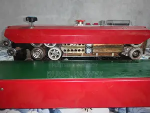 পলি ব্যাগ প্যাকেজিং মেশিন একদম ফ্রেশ কন্ডিশন