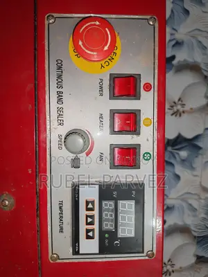 পলি ব্যাগ প্যাকেজিং মেশিন একদম ফ্রেশ কন্ডিশন