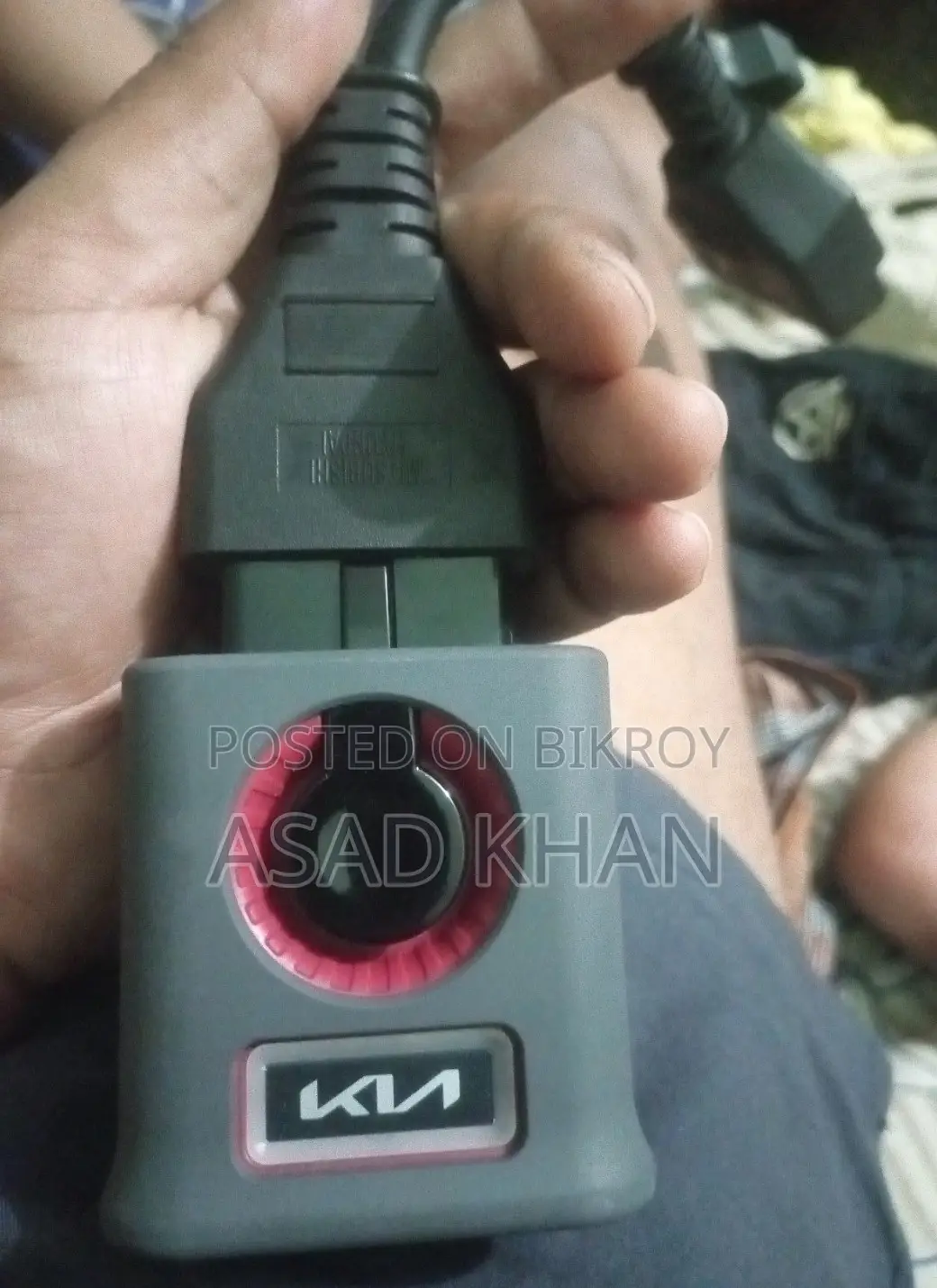 Kia Analyzer Car Scanner - Brand New, Never Used