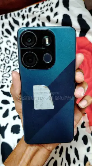 Tecno Spark Go 4+4/128 gb (Used)