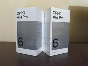 OPPO A6s Pro ৮+২৫৬জিবি (ব্র্যান্ড নিউ)