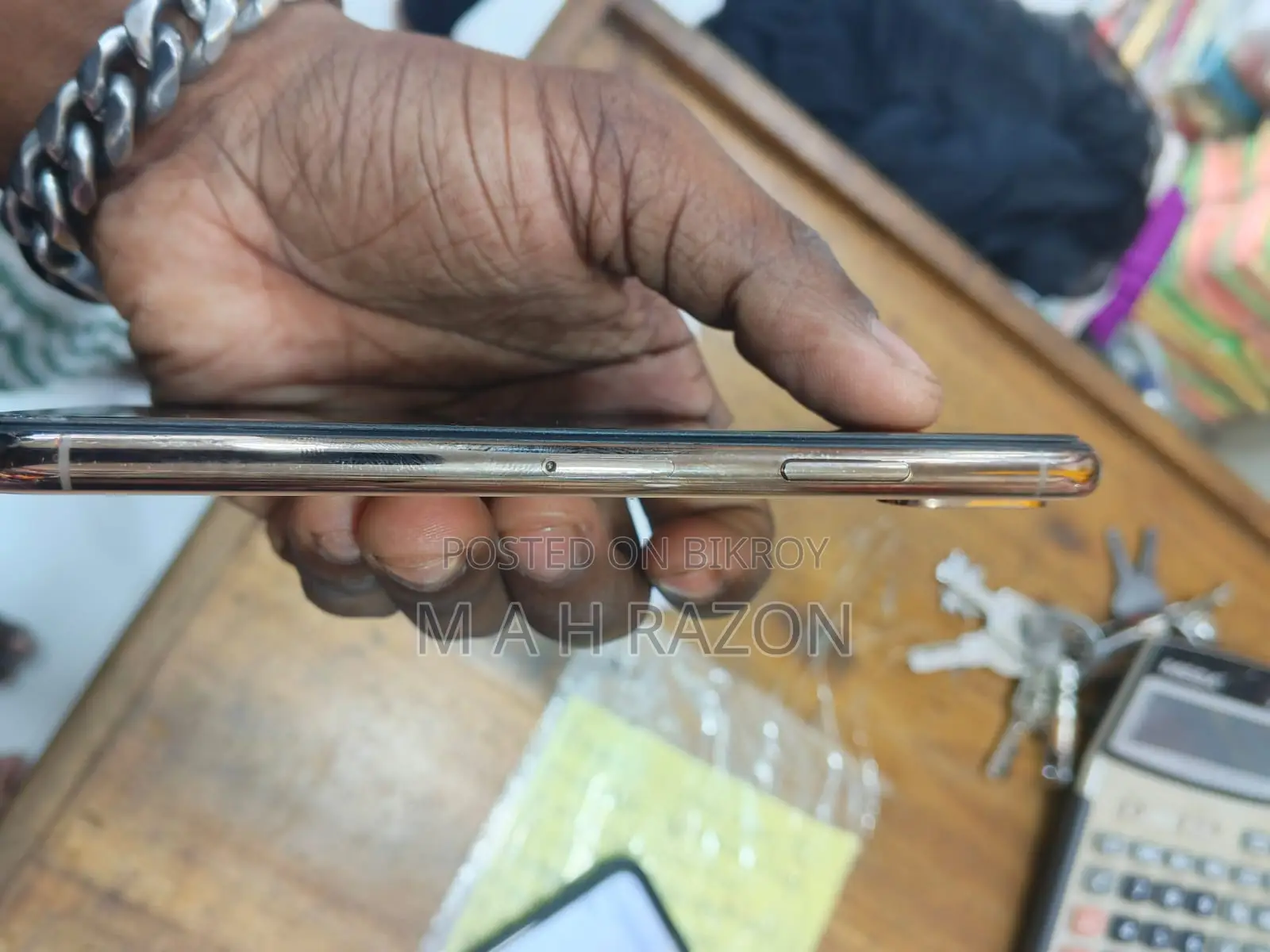 Apple iPhone XS 4/64 (Used)