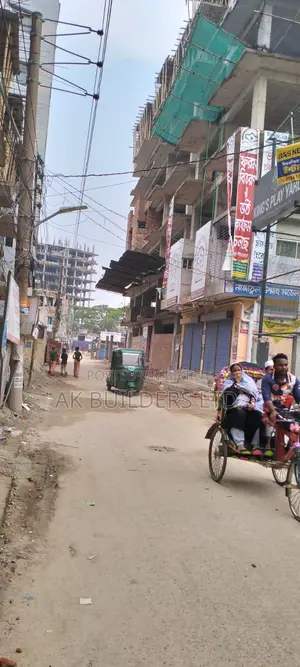 2-bedroom Apartment In AK Dewan Tower, Mirpur For Sale